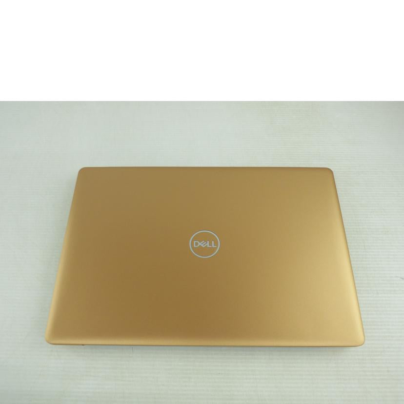 Dell デル/ノートパソコン/Inspiron 3580/Inspiron 3580//2018AP7329/ABランク/64