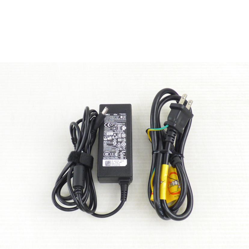 Dell デル/ノートパソコン/Inspiron 3580/Inspiron 3580//2018AP7329/ABランク/64