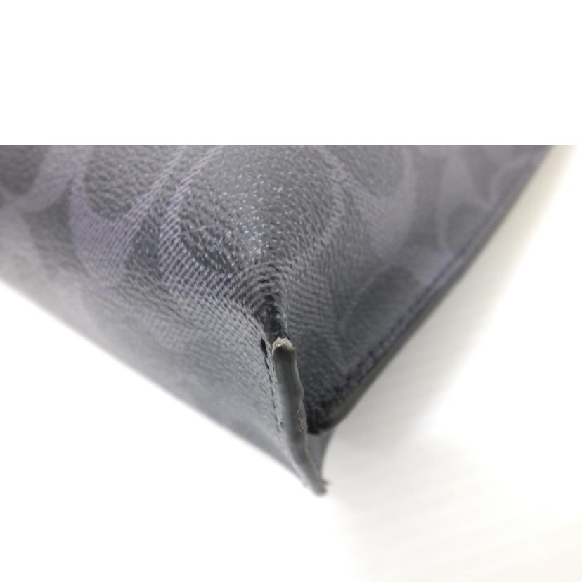 COACH コーチ/シグネチャークラッチバック/F29508//L18**/Bランク/88