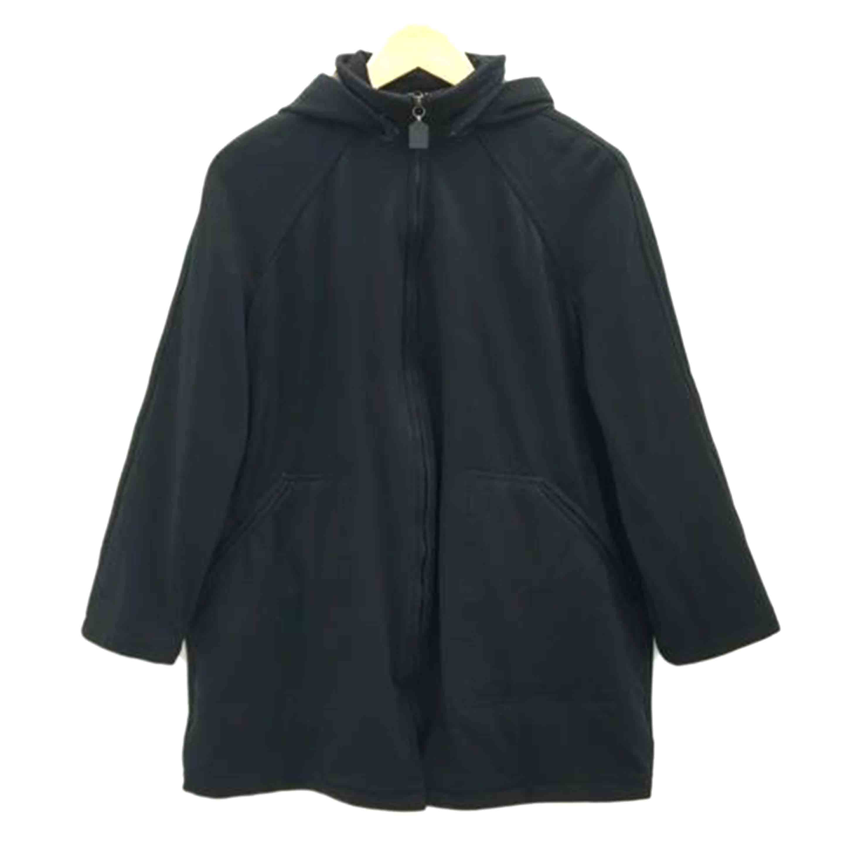 FENDI フェンディ/ジャージ素材フード付コート/レディース/24.557301//11061/Bランク/93