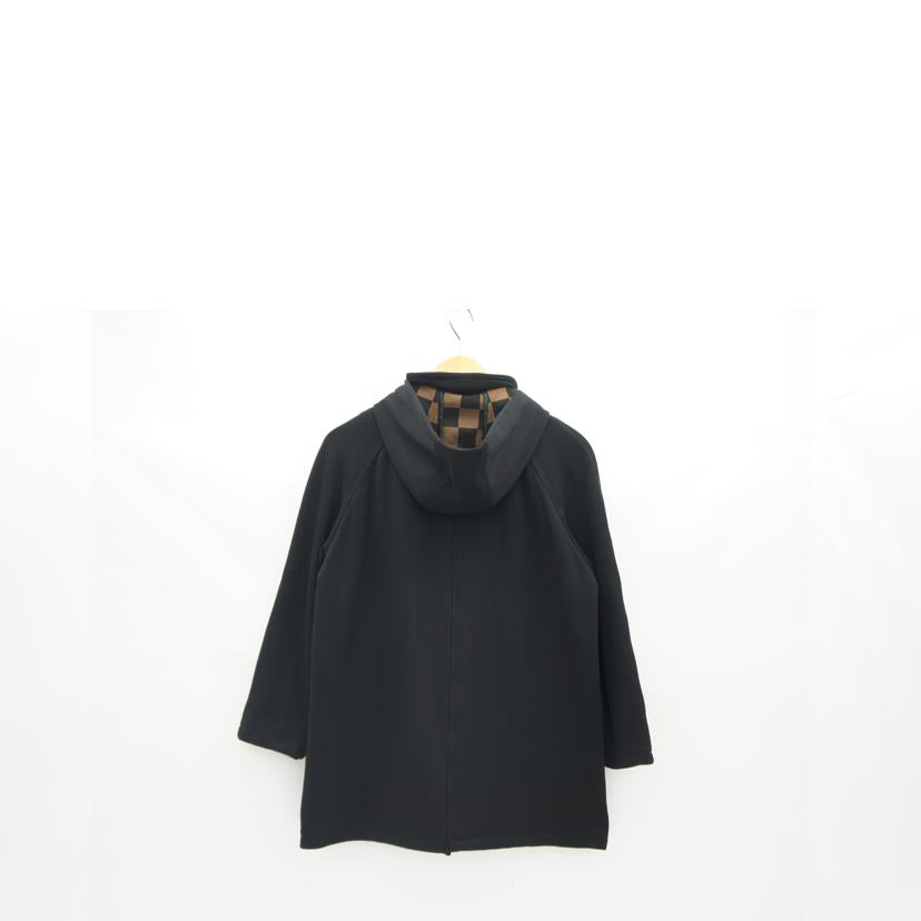 FENDI フェンディ/ジャージ素材フード付コート/レディース/24.557301//11061/Bランク/93