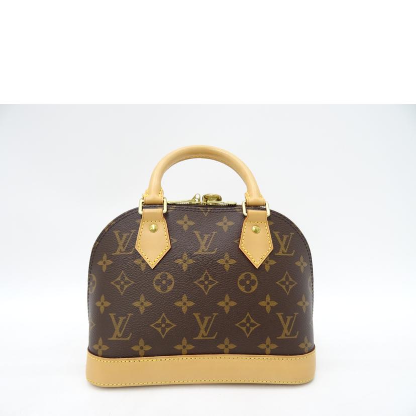 LOUIS VUITTON ルイ・ヴィトン/アルマBB/モノグラム/M53152//SN4***/Aランク/69