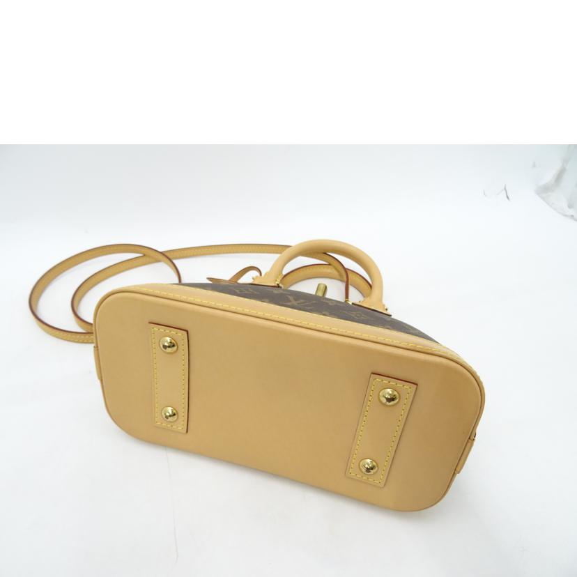 LOUIS VUITTON ルイ・ヴィトン/アルマBB/モノグラム/M53152//SN4***/Aランク/69