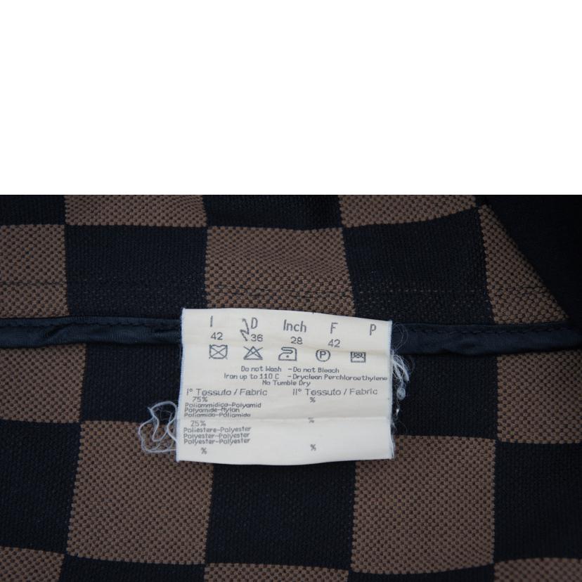 FENDI フェンディ/ジャージ素材フード付コート/レディース/24.557301//11061/Bランク/93