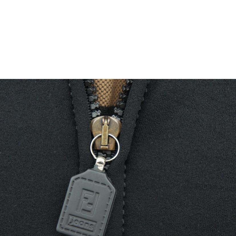 FENDI フェンディ/ジャージ素材フード付コート/レディース/24.557301//11061/Bランク/93