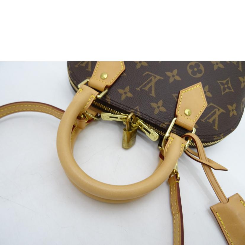 LOUIS VUITTON ルイ・ヴィトン/アルマBB/モノグラム/M53152//SN4***/Aランク/69