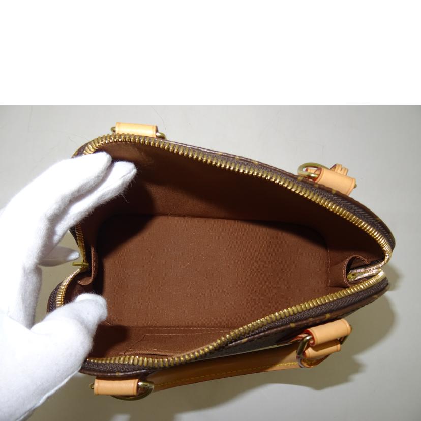 LOUIS VUITTON ルイ・ヴィトン/アルマBB/モノグラム/M53152//SN4***/Aランク/69