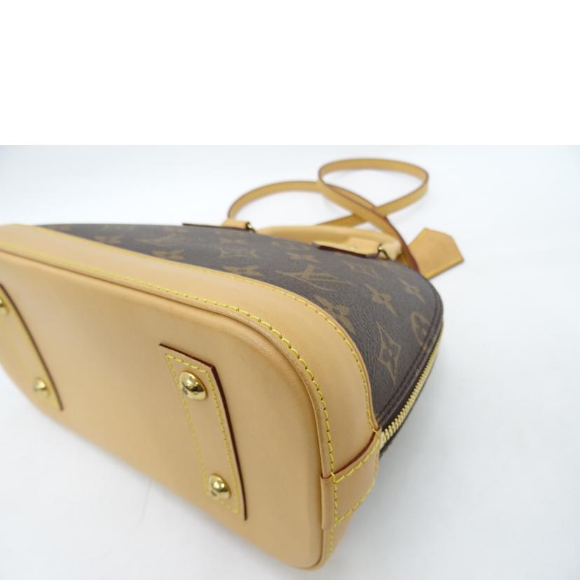 LOUIS VUITTON ルイ・ヴィトン/アルマBB/モノグラム/M53152//SN4***/Aランク/69