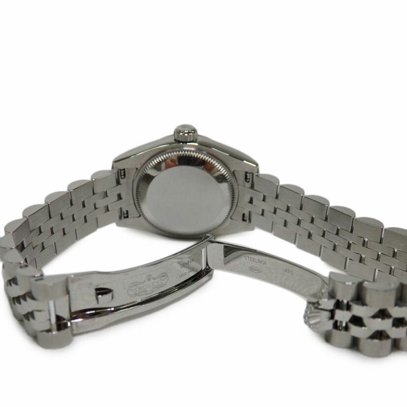 ROLEX ロレックス/レディ・デイトジャスト・ピンク/WG×SS/G番/179174//G29**********/SAランク/84