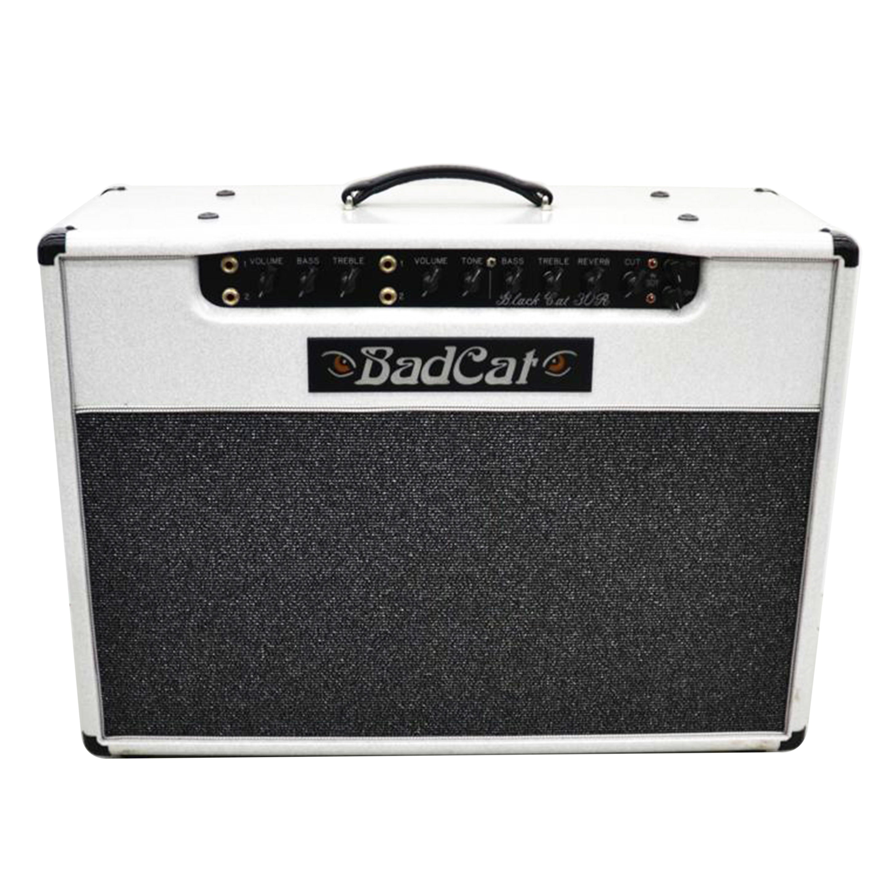 Bad Cat バッド キャット/ギターアンプ/BlackCat 30R/ABランク/75【中古】 Bad Cat バッド キャット/楽器｜WonderREX-ONLINE 公式通販サイト