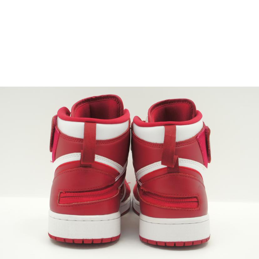 NIKE ナイキ/エアジョーダン1フライイーズホワイト/レッド/CQ3835-601//サイズ:28cm/Bランク/75