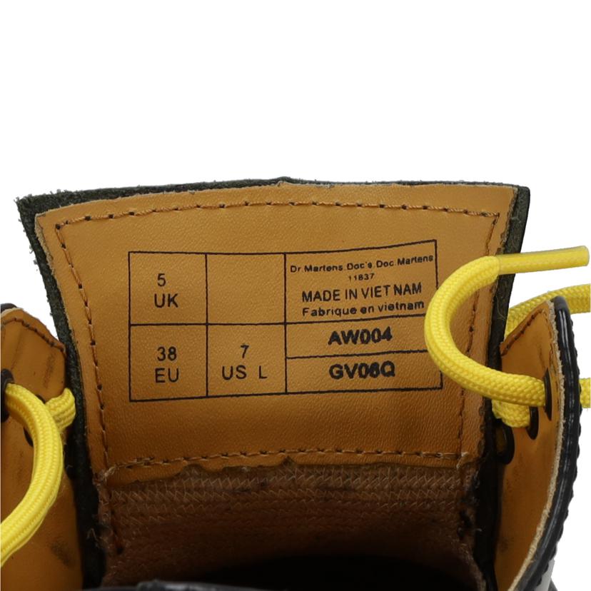 Dr.Martens ドクタ-マ-チン/Dr.Martens 3ホ-ルシュ-ズ/AW004//ABランク/71