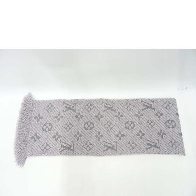 LOUIS VUITTON ルイ・ヴィトン/エシャルプ・ロゴマニア/グリペルル/M74742//GM1***/Aランク/69