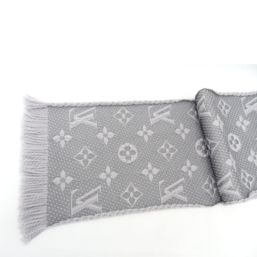 LOUIS VUITTON ルイ・ヴィトン/エシャルプ・ロゴマニア/グリペルル/M74742//GM1***/Aランク/69