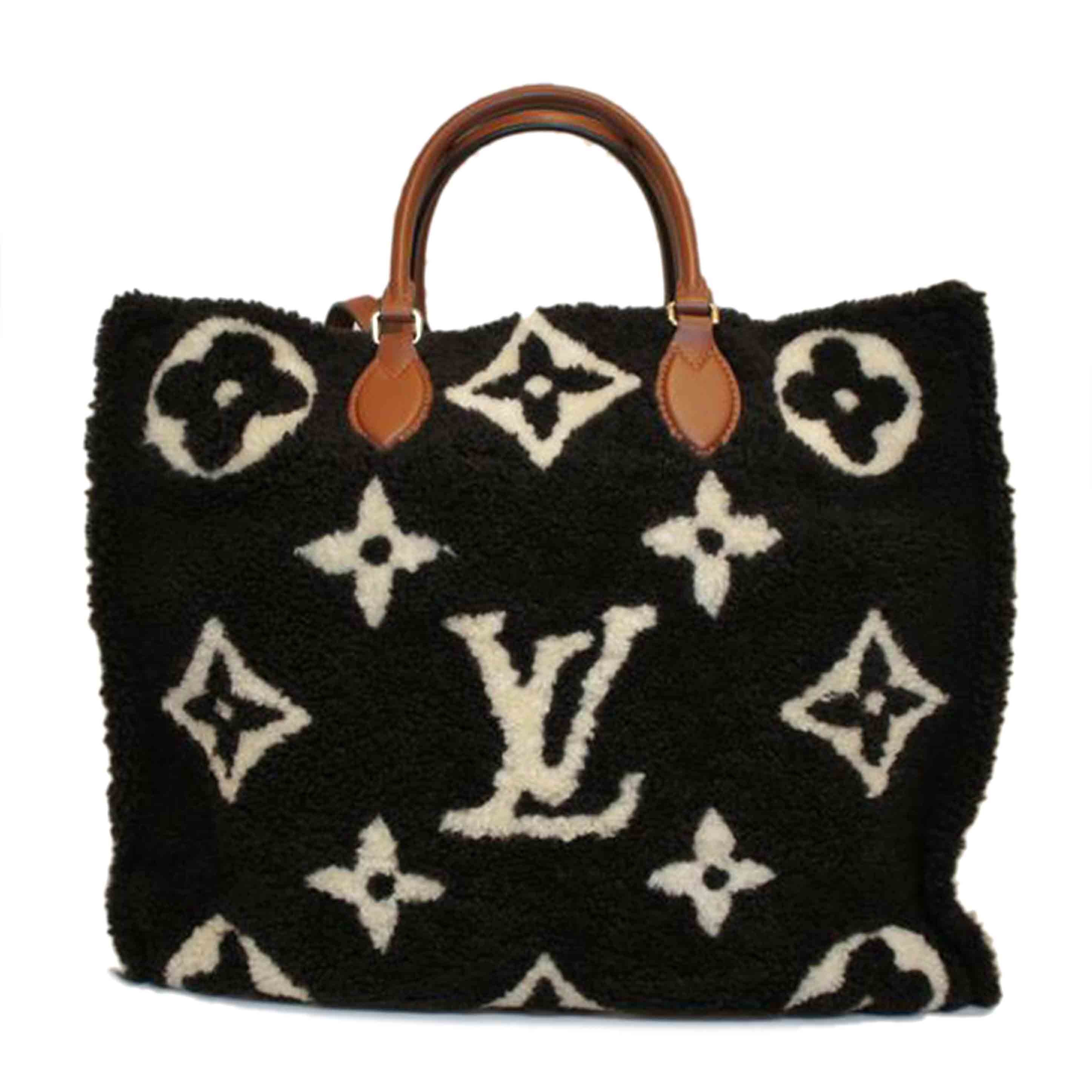 LOUIS VUITTON ルイヴィトン/オンザゴーGM/テディ/M55420//NZ3***/Aランク/92