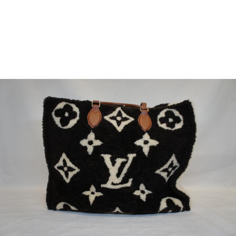 LOUIS VUITTON ルイヴィトン/オンザゴーGM/テディ/M55420//NZ3***/Aランク/92