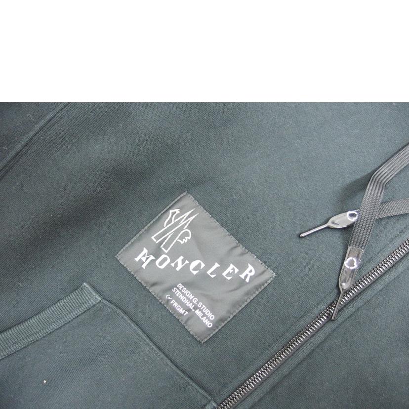 MONCLER FRGMT モンクレール フラグメント/ジーニアスパーカー/FRGMT/フラグメント/G209U8G00015 809F4//Bランク/04