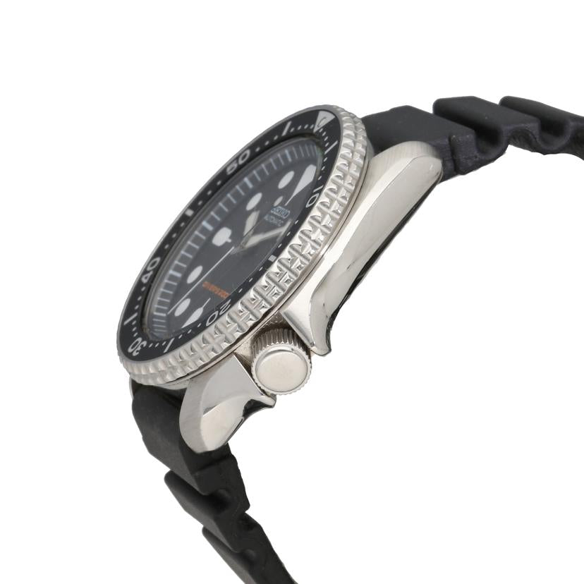 SEIKO セイコー/セイコーダイバーズ・ブラックボーイ/自動巻/7S26-0020//9N2***/Aランク/19