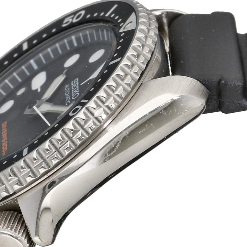 SEIKO セイコー/セイコーダイバーズ・ブラックボーイ/自動巻/7S26-0020//9N2***/Aランク/19