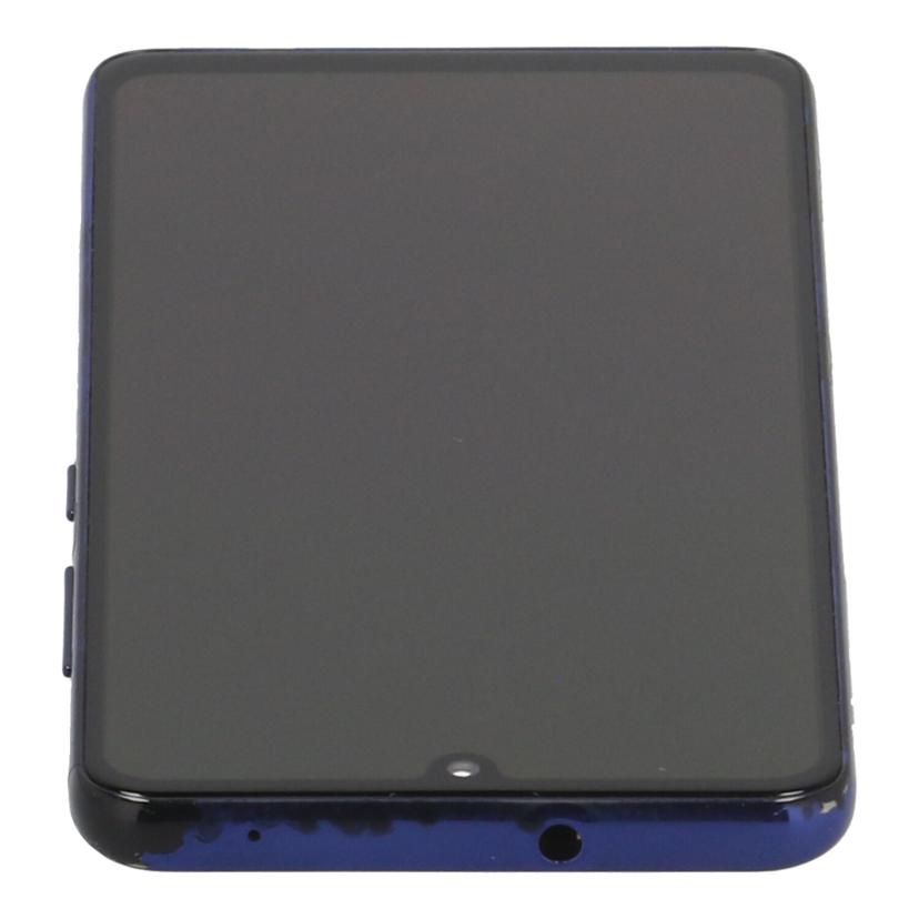 SAMSUNG docomo サムスン /スマートフォン/Galaxy A41 64GB/SC-41A//R58R24TK2VY/Bランク/75