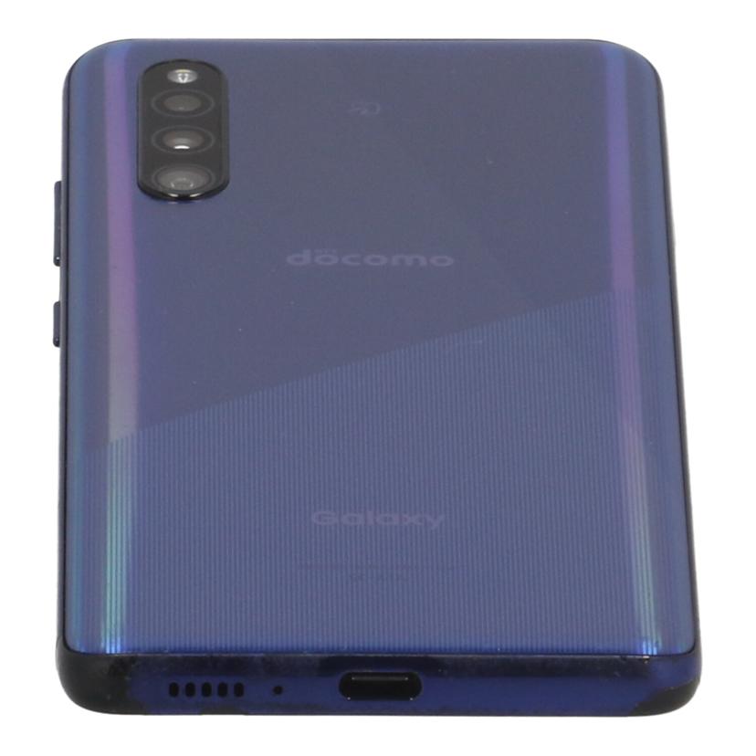 SAMSUNG docomo サムスン /スマートフォン/Galaxy A41 64GB/SC-41A//R58R24TK2VY/Bランク/75