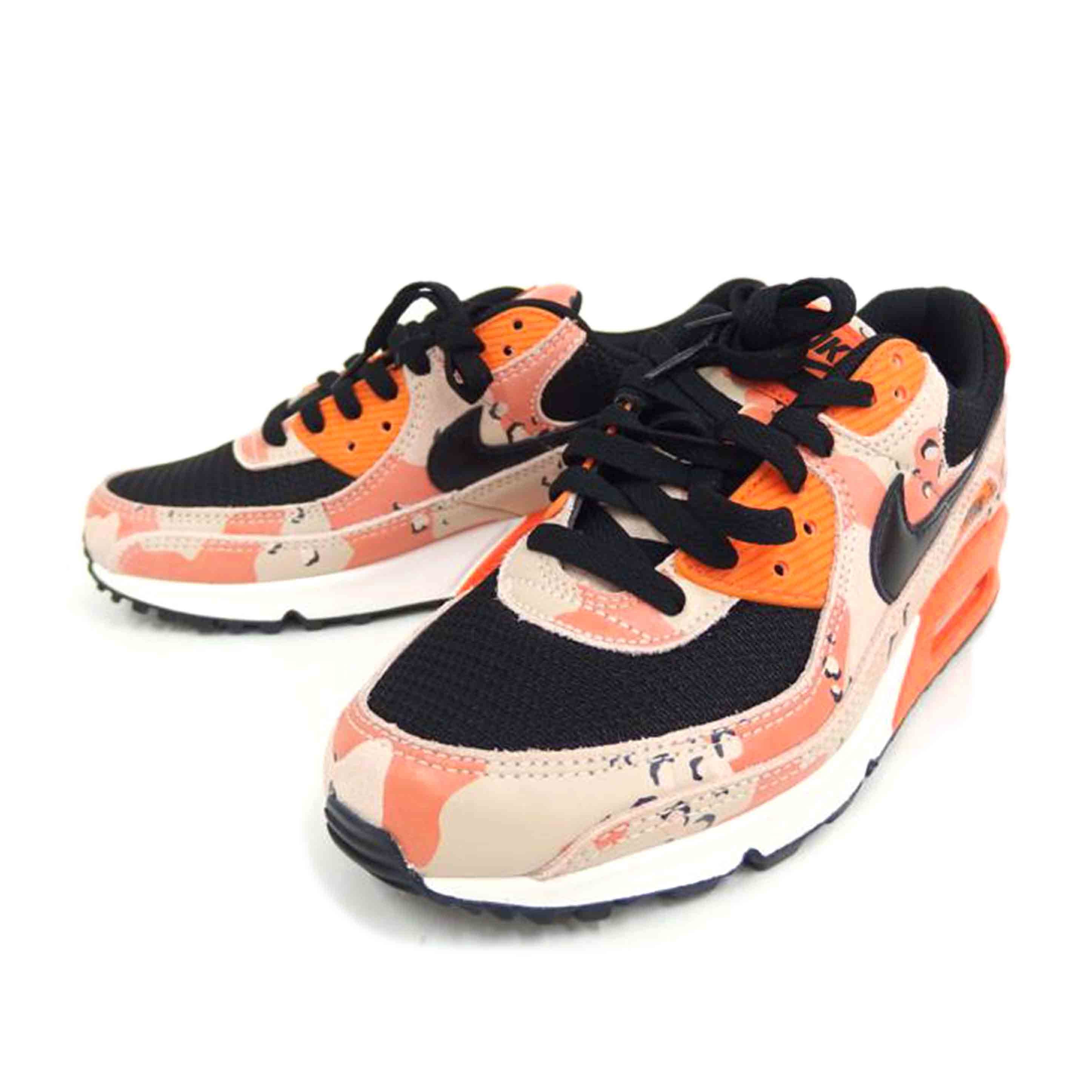 NIKE ナイキ/Nike Air Max 90 PRM /オレンジ/IF1721-201//Aランク/82