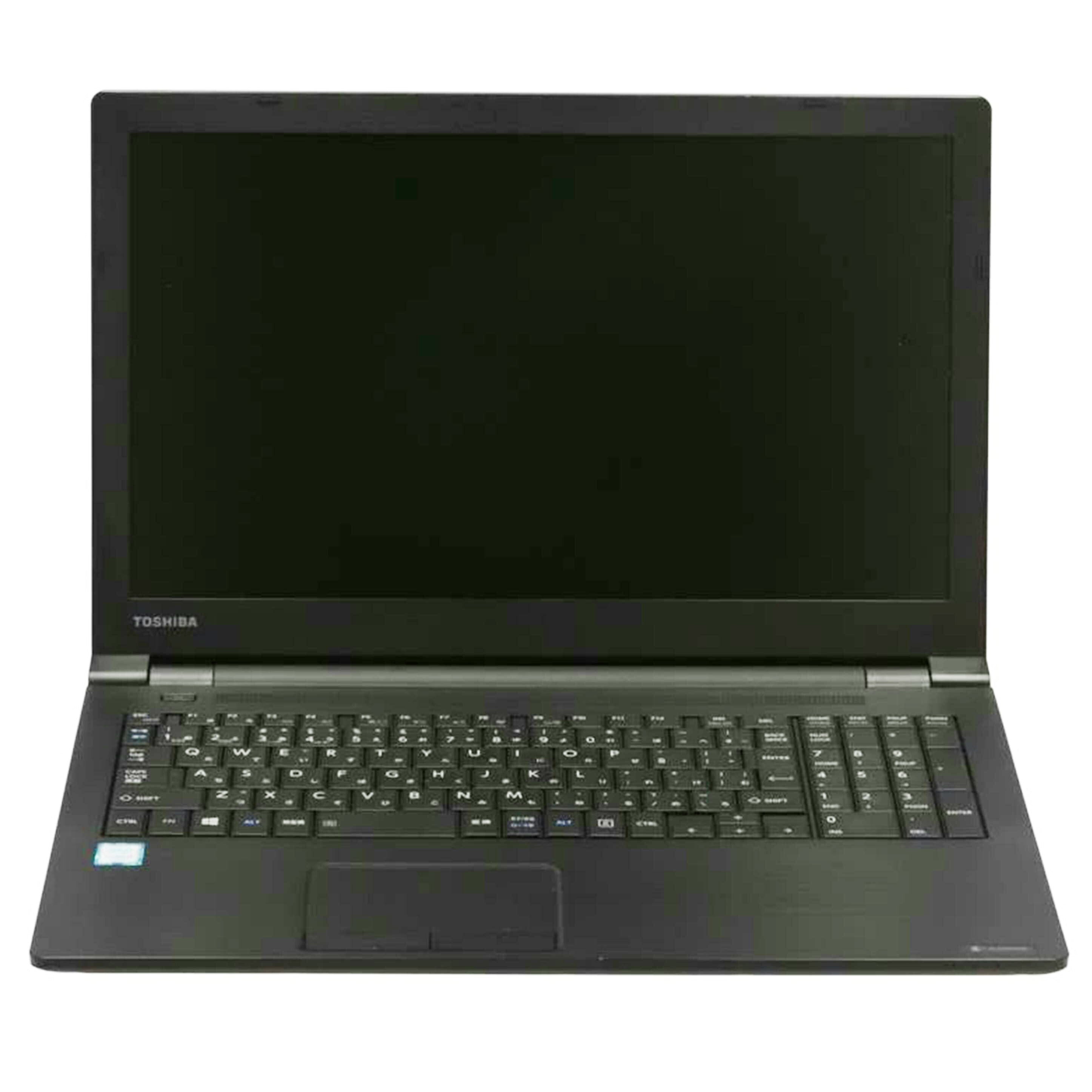 TOSHIBA 東芝 /Win11ノートPC/dynabook B55K/PB55KFB1325AD21//9K236159H/Bランク/81