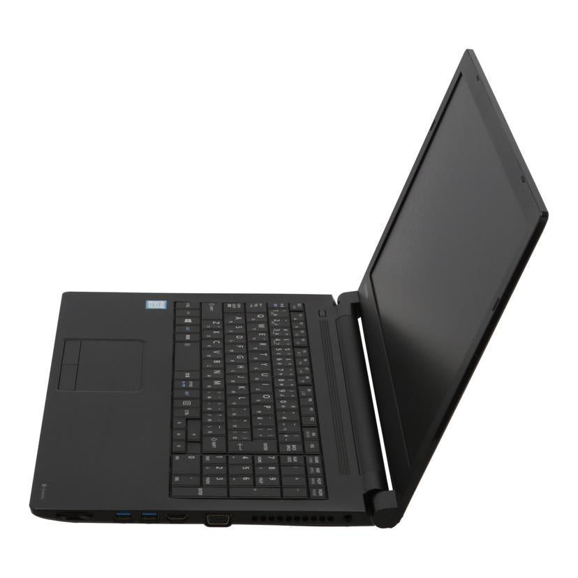 TOSHIBA 東芝 /Win11ノートPC/dynabook B55K/PB55KFB1325AD21//9K236159H/Bランク/81