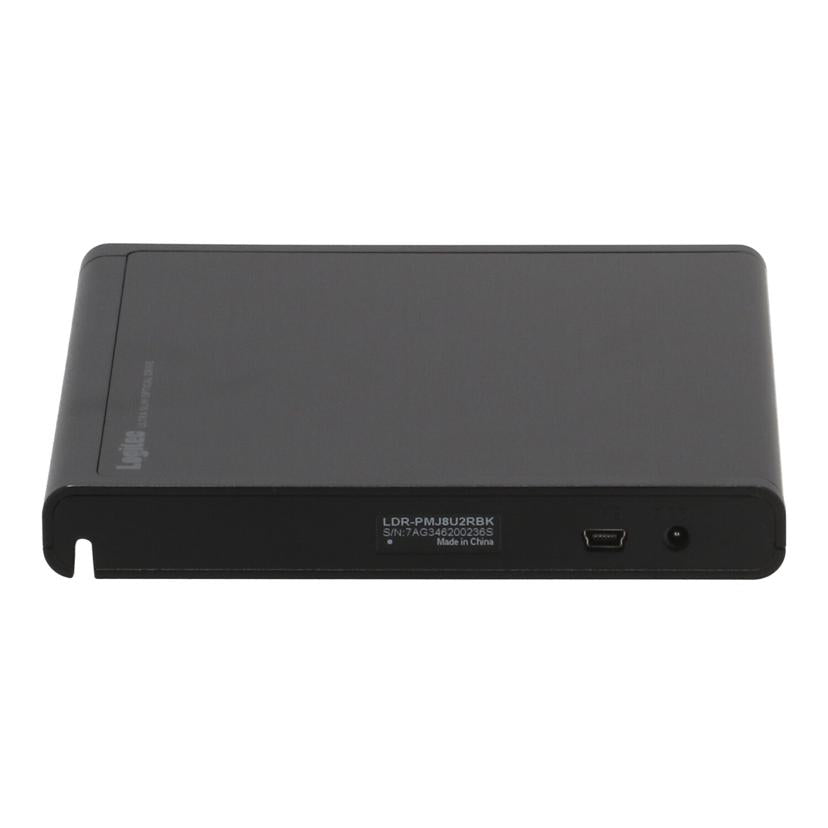 Logitec ロジテック /Android用CD録音ドライブ/LDR-PMJ8U2RBK//7AG346200236S/Bランク/82