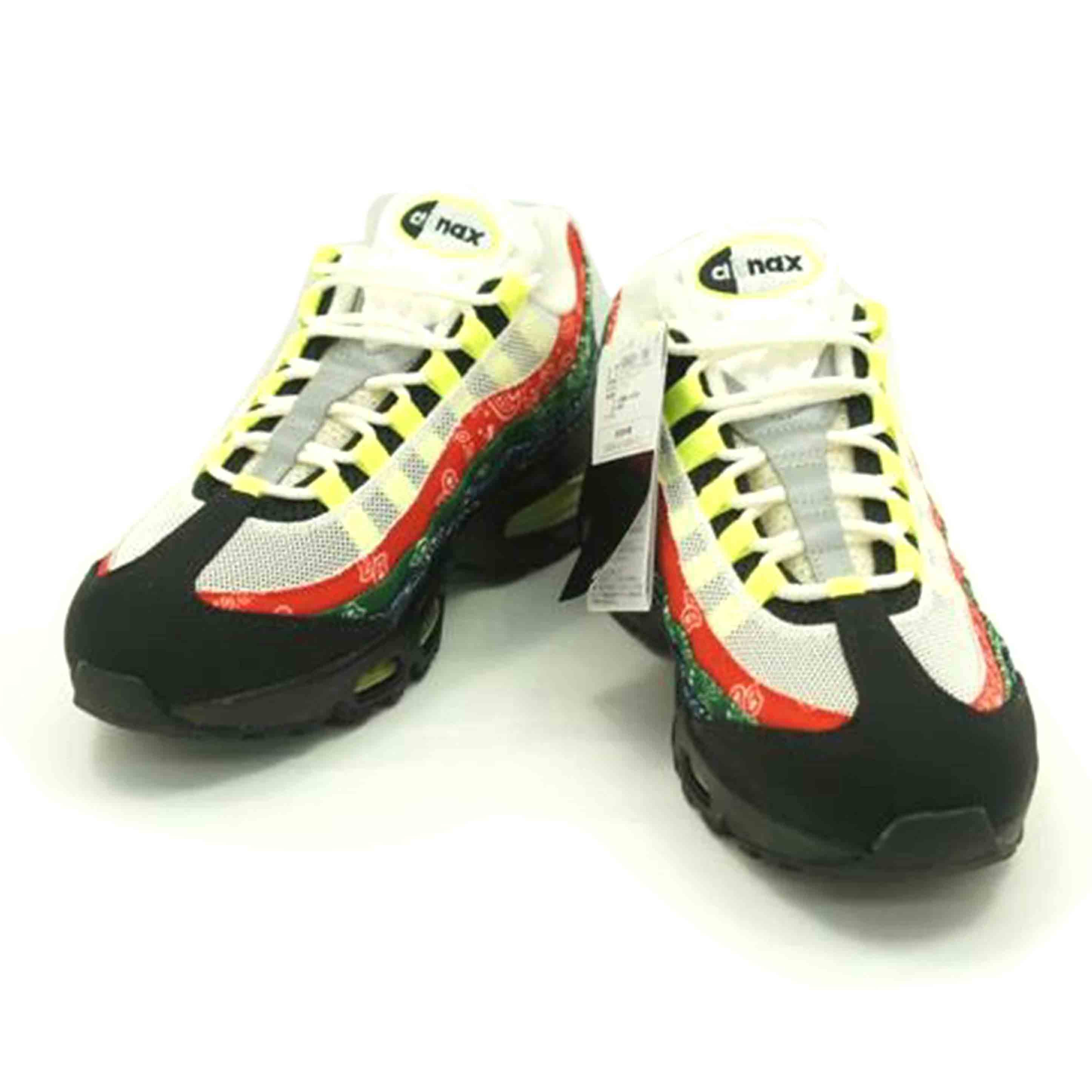 NIKE ナイキ/NIKE AIR MAX 95 SP スニーカー/IQ0620-100//Sランク/81
