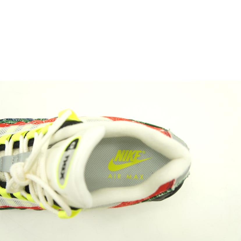 NIKE ナイキ/NIKE AIR MAX 95 SP スニーカー/IQ0620-100//Sランク/81