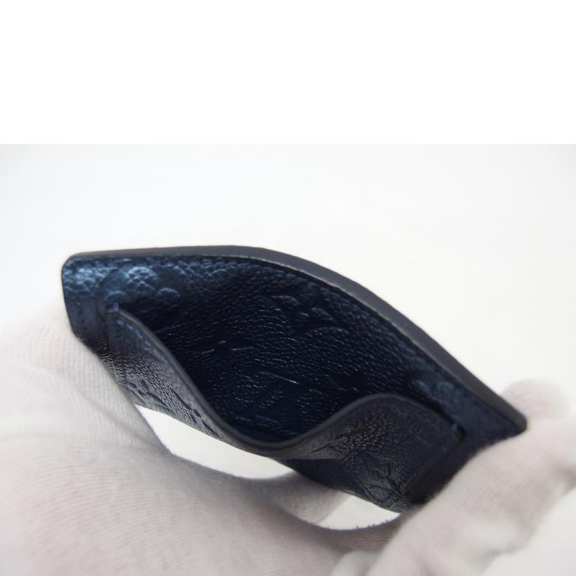 LV ルイ・ヴィトン/ポルト・フォイユ・クレア/モノグラム・アンプラント/M80943//RFI****/Aランク/04