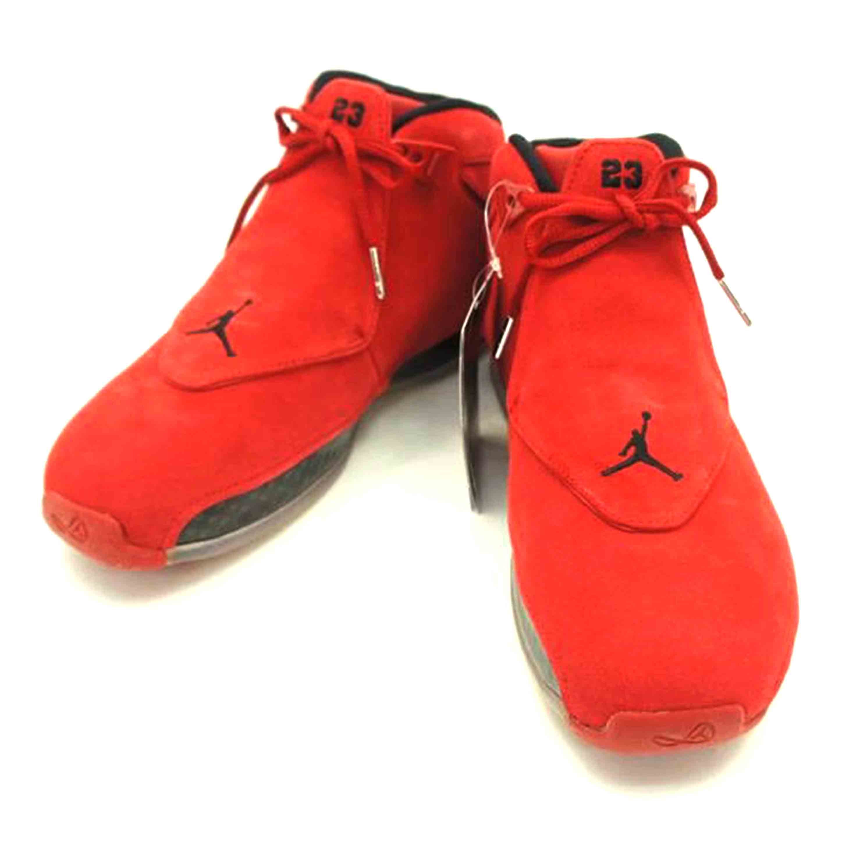 NIKE ナイキ/AIR JORDAN 18 RETRO/AA2494-601//Aランク/21