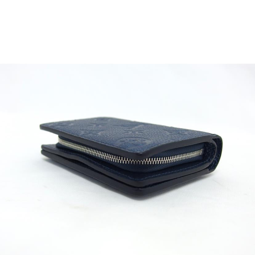 LV ルイ・ヴィトン/ポルト・フォイユ・クレア/モノグラム・アンプラント/M80943//RFI****/Aランク/04