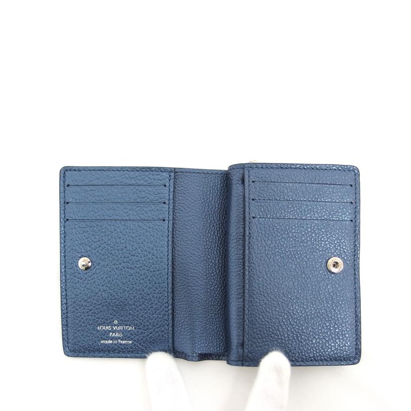 LV ルイ・ヴィトン/ポルト・フォイユ・クレア/モノグラム・アンプラント/M80943//RFI****/Aランク/04