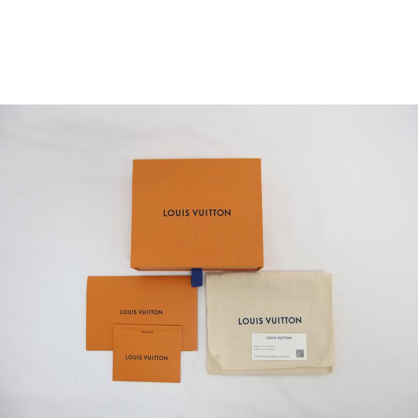 LV ルイ・ヴィトン/ポルト・フォイユ・クレア/モノグラム・アンプラント/M80943//RFI****/Aランク/04