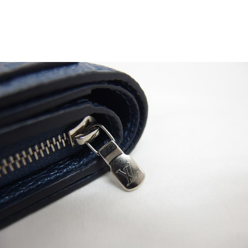 LV ルイ・ヴィトン/ポルト・フォイユ・クレア/モノグラム・アンプラント/M80943//RFI****/Aランク/04