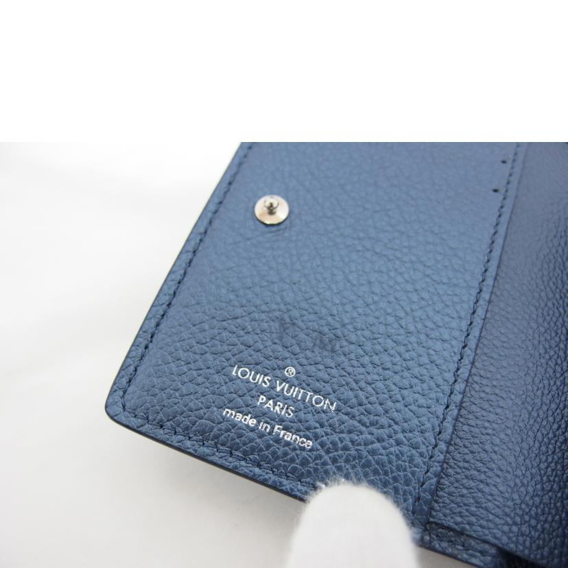 LV ルイ・ヴィトン/ポルト・フォイユ・クレア/モノグラム・アンプラント/M80943//RFI****/Aランク/04
