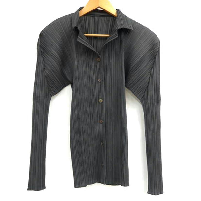 PLEATS PLEASE プリーツプリーツ/PLEATS PLEASEジャケット/PP04-JK624//ABランク/82