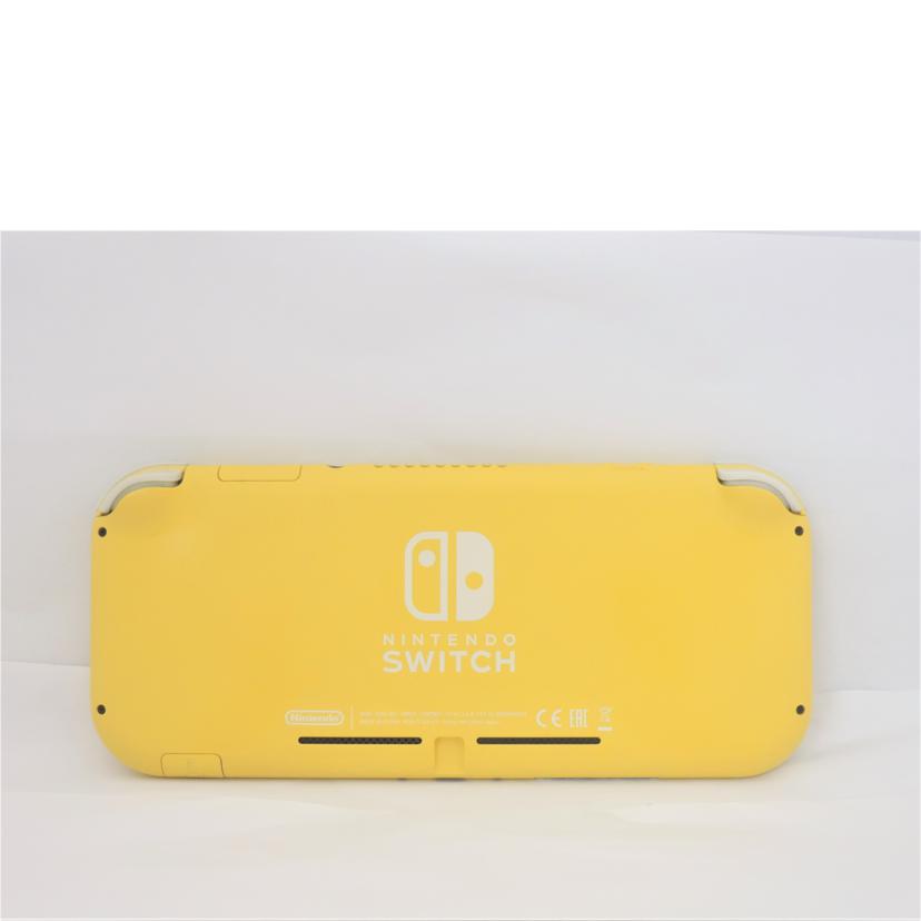 任天堂 任天堂/ニンテンドースイッチLite本体イエロー/HDH-001//XJJJ10004244430/Bランク/88
