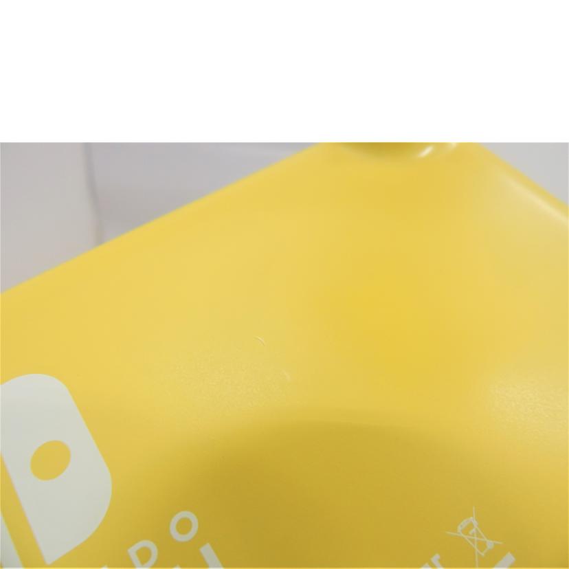 任天堂 任天堂/ニンテンドースイッチLite本体イエロー/HDH-001//XJJJ10004244430/Bランク/88