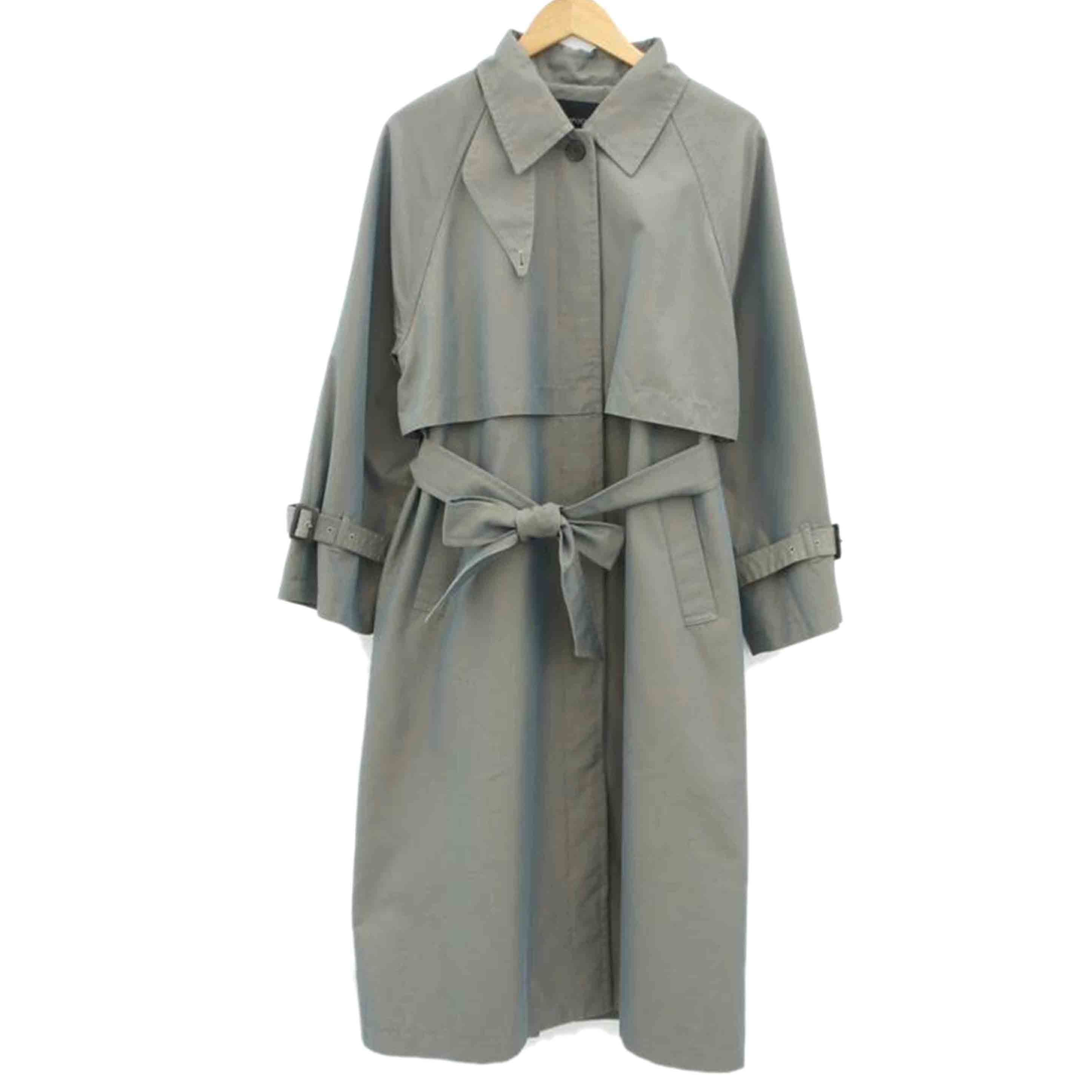 SIMPLICITE サンプリシテ/ステンカラーコート/21-020-700-0579-3-0//ABランク/93