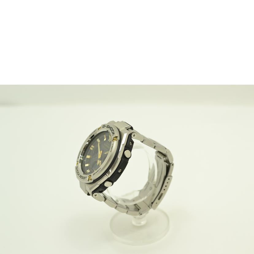 CASIO カシオ/G-SHOCK 電波ソーラー/GST-W110//Bランク/75