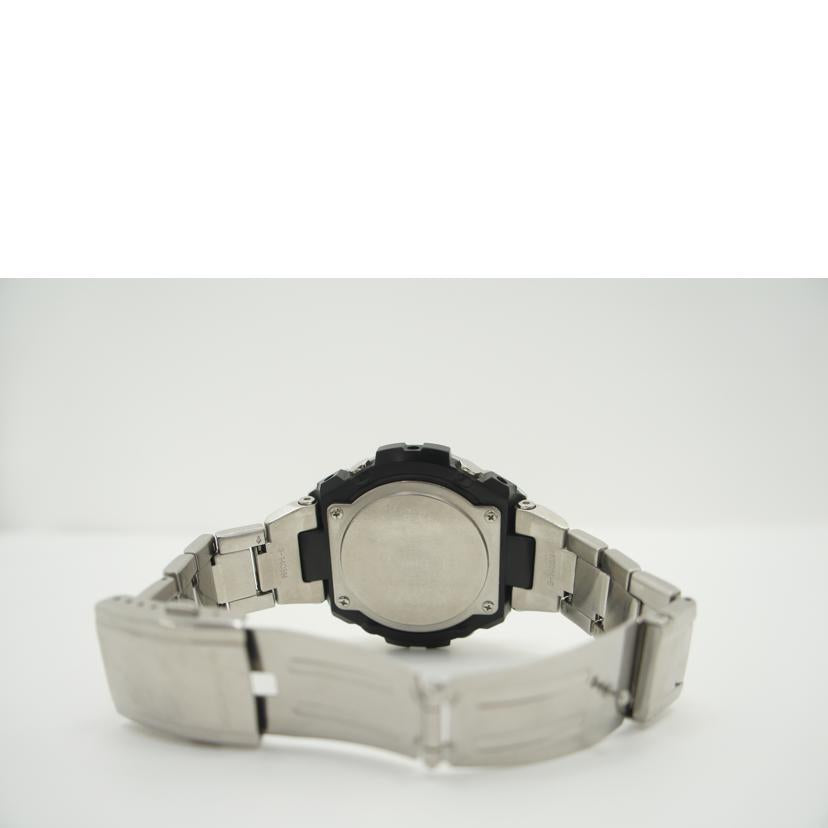 CASIO カシオ/G-SHOCK 電波ソーラー/GST-W110//Bランク/75