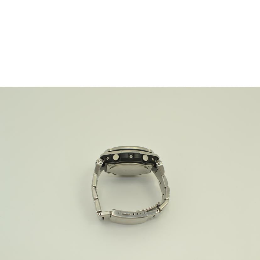 CASIO カシオ/G-SHOCK 電波ソーラー/GST-W110//Bランク/75