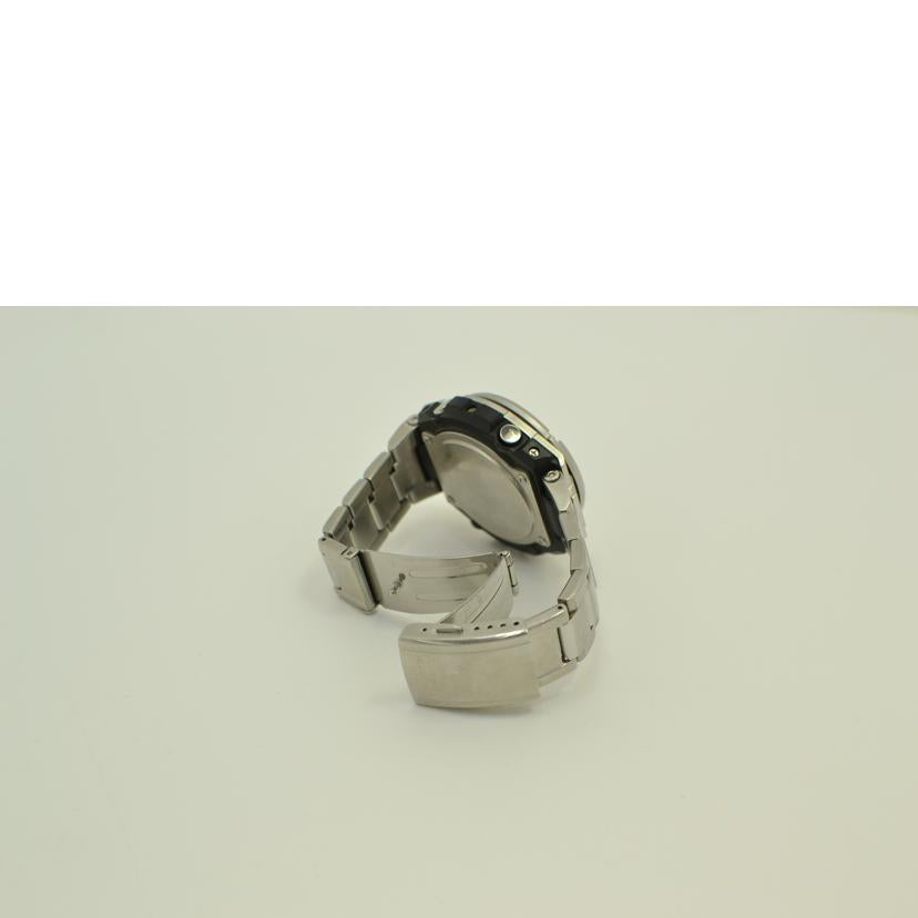 CASIO カシオ/G-SHOCK 電波ソーラー/GST-W110//Bランク/75
