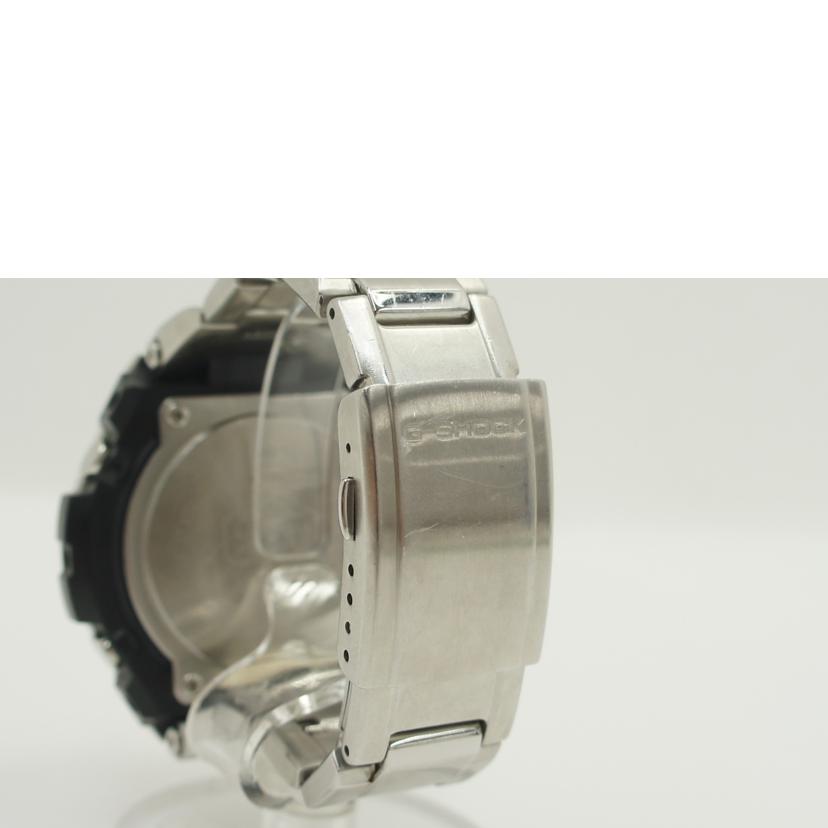 CASIO カシオ/G-SHOCK 電波ソーラー/GST-W110//Bランク/75