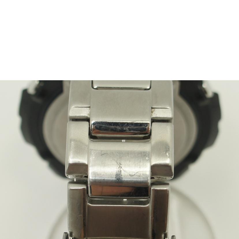 CASIO カシオ/G-SHOCK 電波ソーラー/GST-W110//Bランク/75