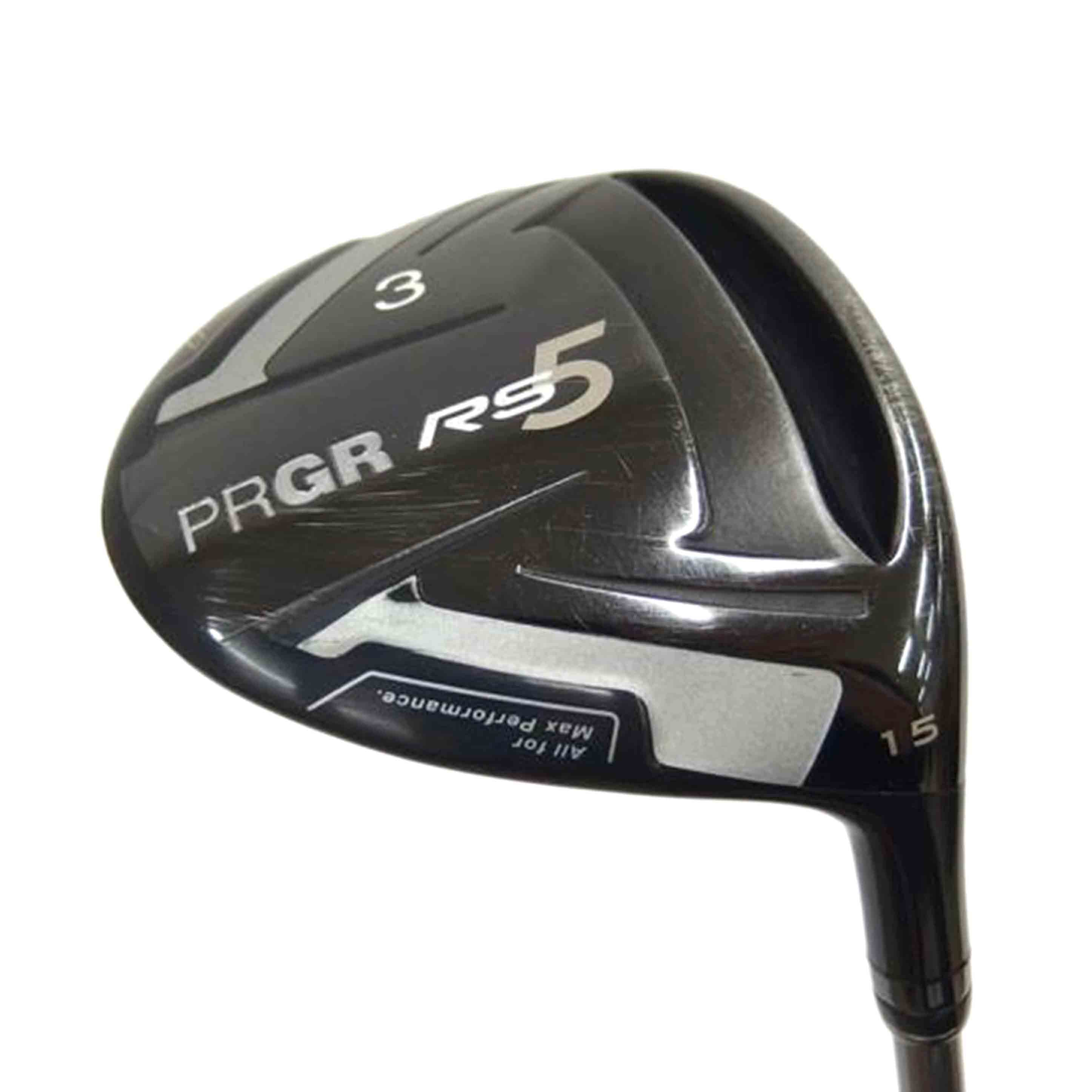 PRGR プロギア/FW3 RS5 /RS5//Bランク/82