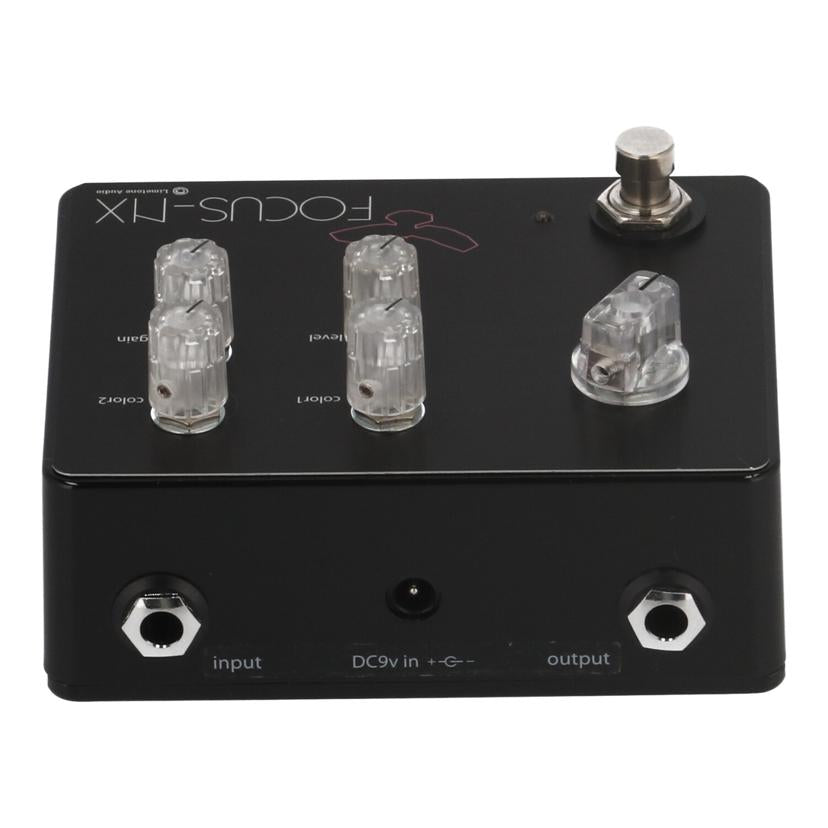 Limetone Audio ライムトーンオーディオ /エフェクター/Focus-NX/Focus-NX//519/Aランク/77